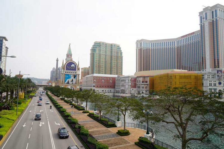 Visitation on the rise in September but Macau recovery slower than other jurisdictions