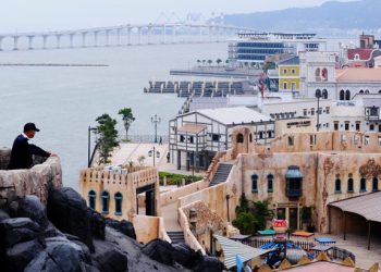 Levo Chan now largest single Macau Legend shareholder as David Chow sells down stake
