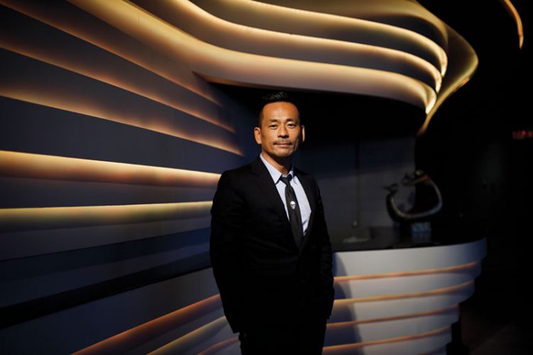 Alvin Chau