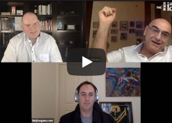 The IAG Podcast: Joe Pisano