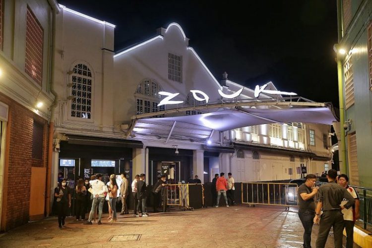 Lim Keong Hui to maintain Zouk partnership with Genting Hong Kong but taking Vice President with him