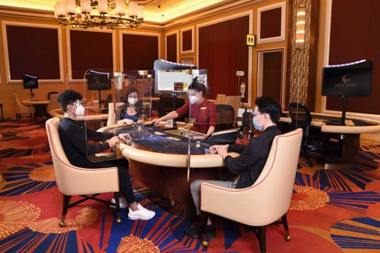 Solaire looking to boost capacity via phased COVID-19 reopening plan