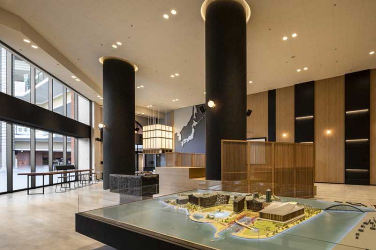 Suncity Group launches new Wakayama office