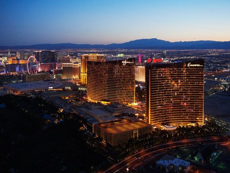 Elaine Wynn no longer interested in seat on Wynn Resorts board