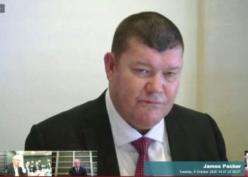 Packer says bipolar to blame for “shameful” and “disgraceful” behavior while Chairman of Crown Resorts, admits “significant failure” of compliance in China