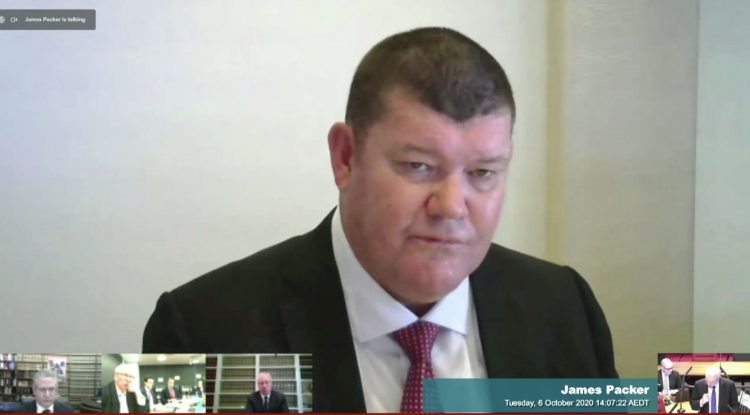 Packer says bipolar to blame for “shameful” and “disgraceful” behavior while Chairman of Crown Resorts, admits “significant failure” of compliance in China