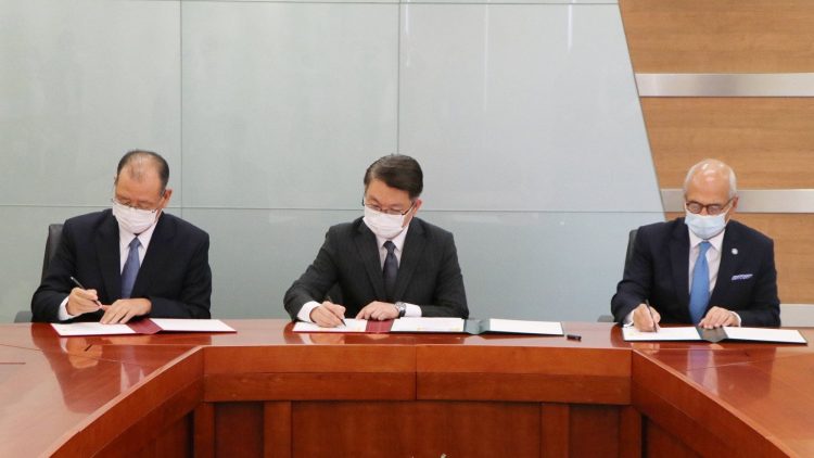 BNU, Bank of China sign new 10-year agreement to issue Macau banknotes