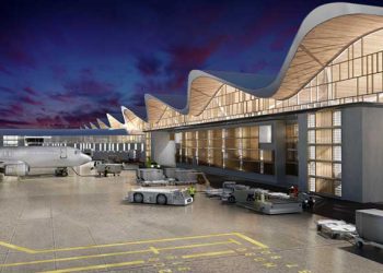 Clark International Airport to open new terminal by January, tripling annual capacity