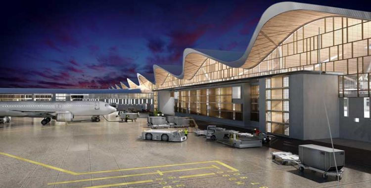Clark International Airport to open new terminal by January, tripling annual capacity
