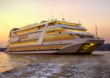 Delta Corp to acquire 45% stake in shipyard that built “Casino Royale” floating casino