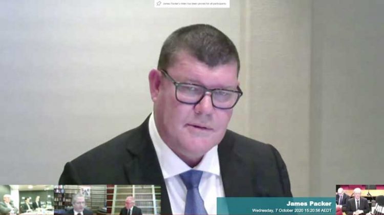 James Packer tapped Melco boss Lawrence Ho to feel out Macau regulators over potential Macau return via Wynn Resorts merger