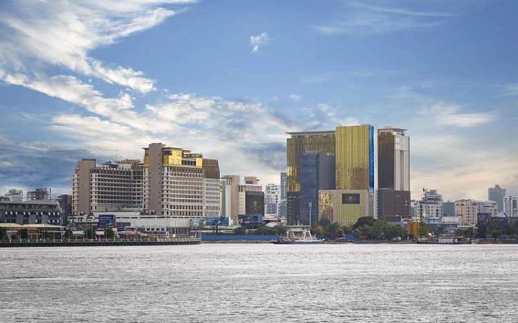 Union Gaming revises NagaCorp 2020 estimates upwards, says well-placed to swallow impact of new Cambodia gaming law