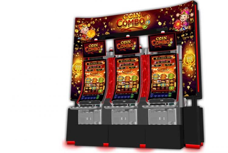 Scientific Games unveils new Kascada gaming cabinet