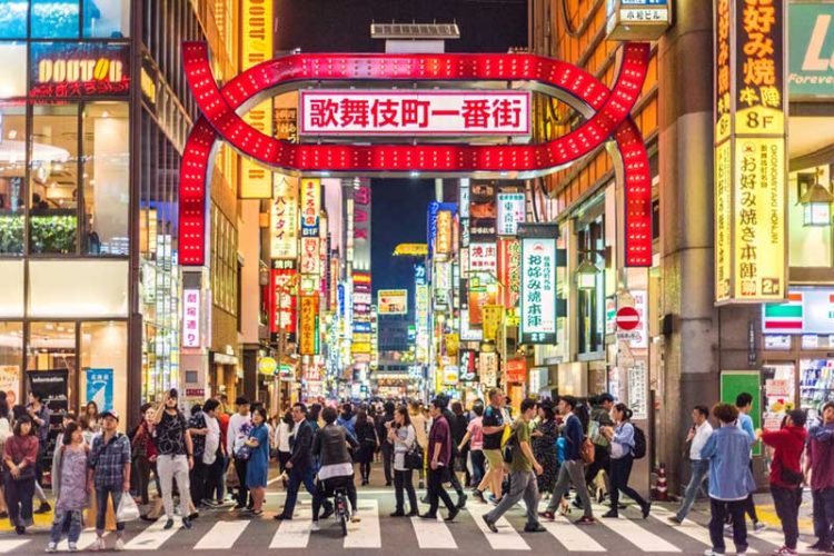 Raid on illegal Tokyo casino results in six arrests