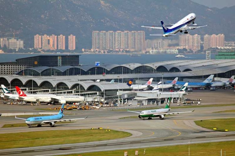 Hong Kong Chief Executive expects travel bubble between Hong Kong and Singapore to proceed from November