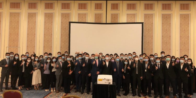 Macau’s Judiciary Police hold crime prevention workshop with The Venetian Macao’s frontline workers
