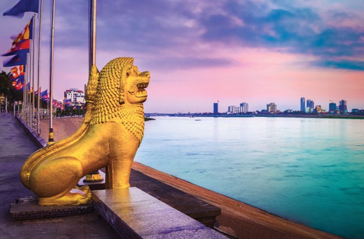 Cambodia signs long-awaited casino bill into law