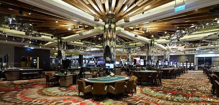 Crown Melbourne to reopen main gaming floor this week