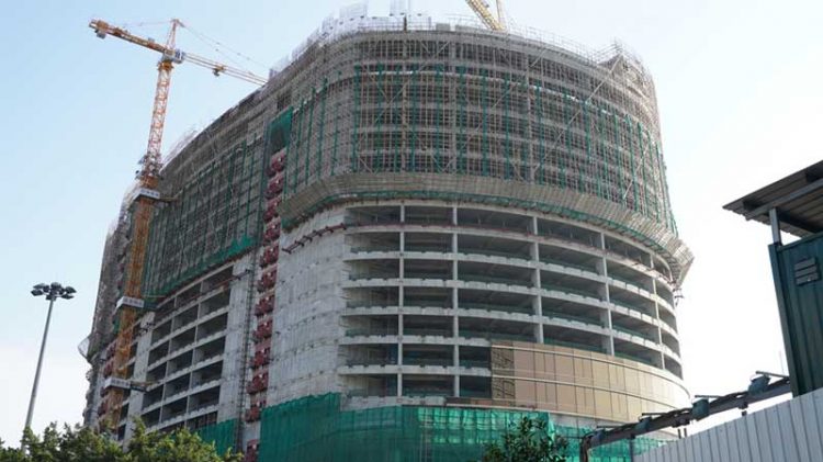 Genting Hong Kong sells half its stake in Macau casino-hotel project