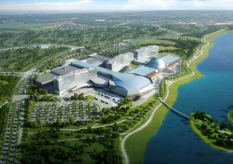 Mohegan to inject US$200 million to kick-start Inspire Korea development