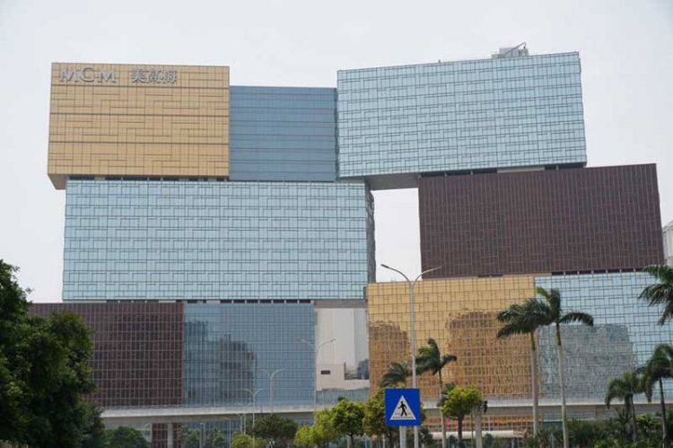 Acquisition of MGM China shares by “insider” seen as vote of confidence