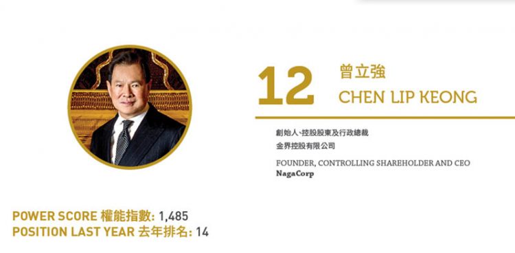 2020 Asian Gaming Power 50: Number 50 – Stephen Ho