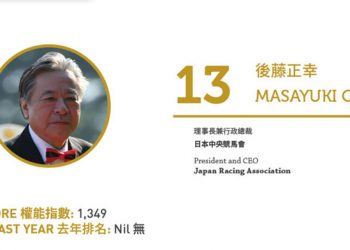 2020 Asian Gaming Power 50: Number 50 – Stephen Ho