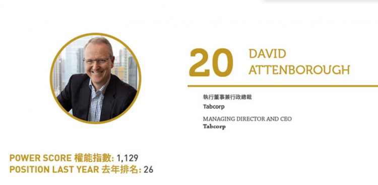 2020 Asian Gaming Power 50: Number 50 – Stephen Ho