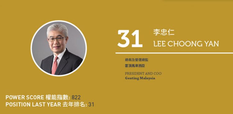 2020 Asian Gaming Power 50: Number 50 – Stephen Ho