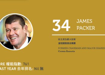 2020 Asian Gaming Power 50: Number 50 – Stephen Ho