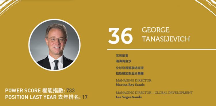 2020 Asian Gaming Power 50: Number 50 – Stephen Ho