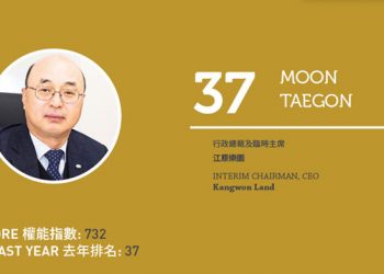 2020 Asian Gaming Power 50: Number 50 – Stephen Ho