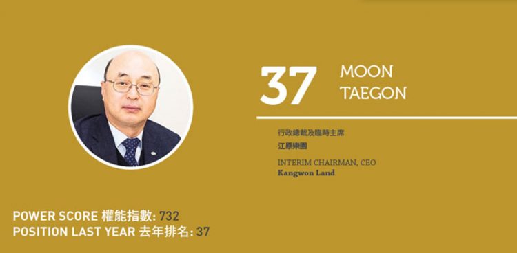 2020 Asian Gaming Power 50: Number 50 – Stephen Ho