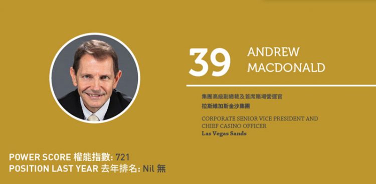 2020 Asian Gaming Power 50: Number 50 – Stephen Ho