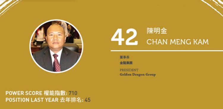 2020 Asian Gaming Power 50: Number 50 – Stephen Ho