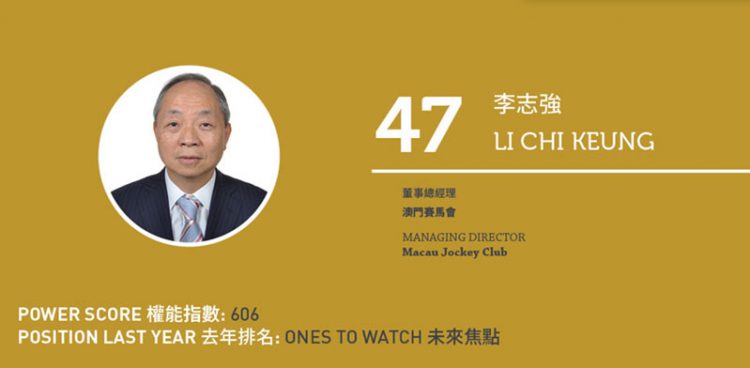 2020 Asian Gaming Power 50: Number 50 – Stephen Ho