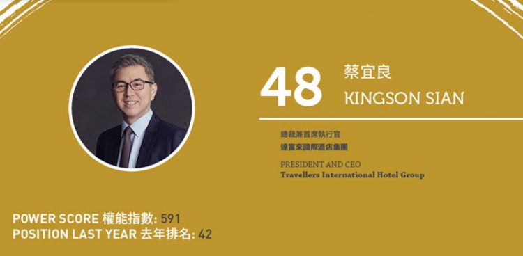 2020 Asian Gaming Power 50: Number 50 – Stephen Ho