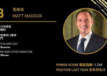 2020 Asian Gaming Power 50: Number 50 – Stephen Ho