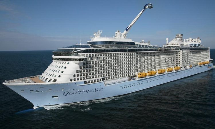 Royal Caribbean becomes second cruise ship operator to relaunch out of Singapore