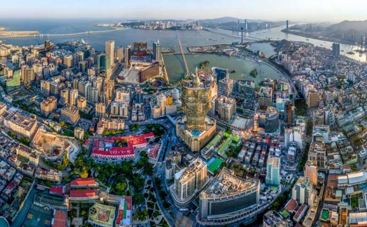Macau GGR falls 70.5% year-on-year in November to MOP$6.75 billion, slightly down versus October
