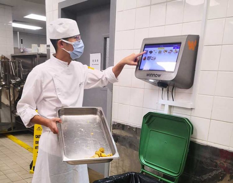 Melco to roll out AI technology across Macau and Manila resorts to tackle food waste