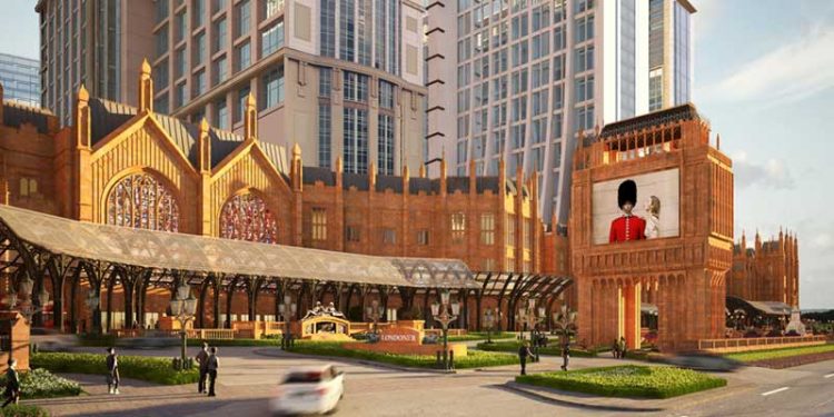 Sands China confirms The Londoner Macao to hold opening ceremony in “early February 2021”