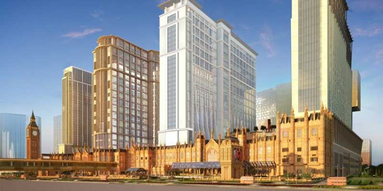 Sands China confirms The Londoner Macao to hold opening ceremony in “early February 2021”