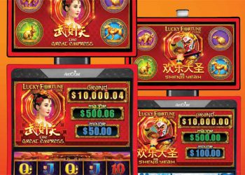 First-class showcase in the virtual space