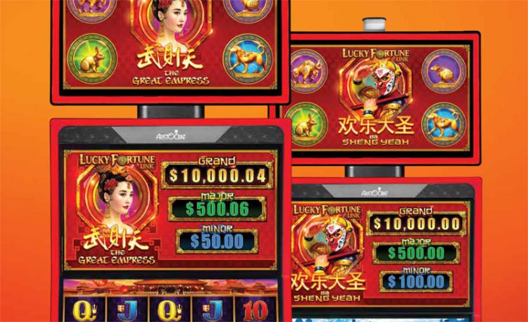 First-class showcase in the virtual space