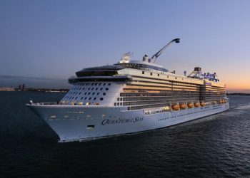 Royal Caribbean’s second “cruise to nowhere” sailing returns to Singapore early after passenger tests positive to COVID