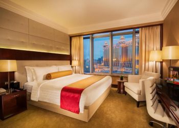 Macau’s hotel room rates fell almost 50% year-on-year in 4Q20