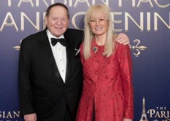 Sheldon Adelson: Supercharged by Asia