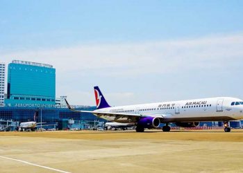 Macau registers first COVID-19 case since June in returning flight passenger