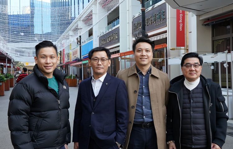 A spirit of social responsibility